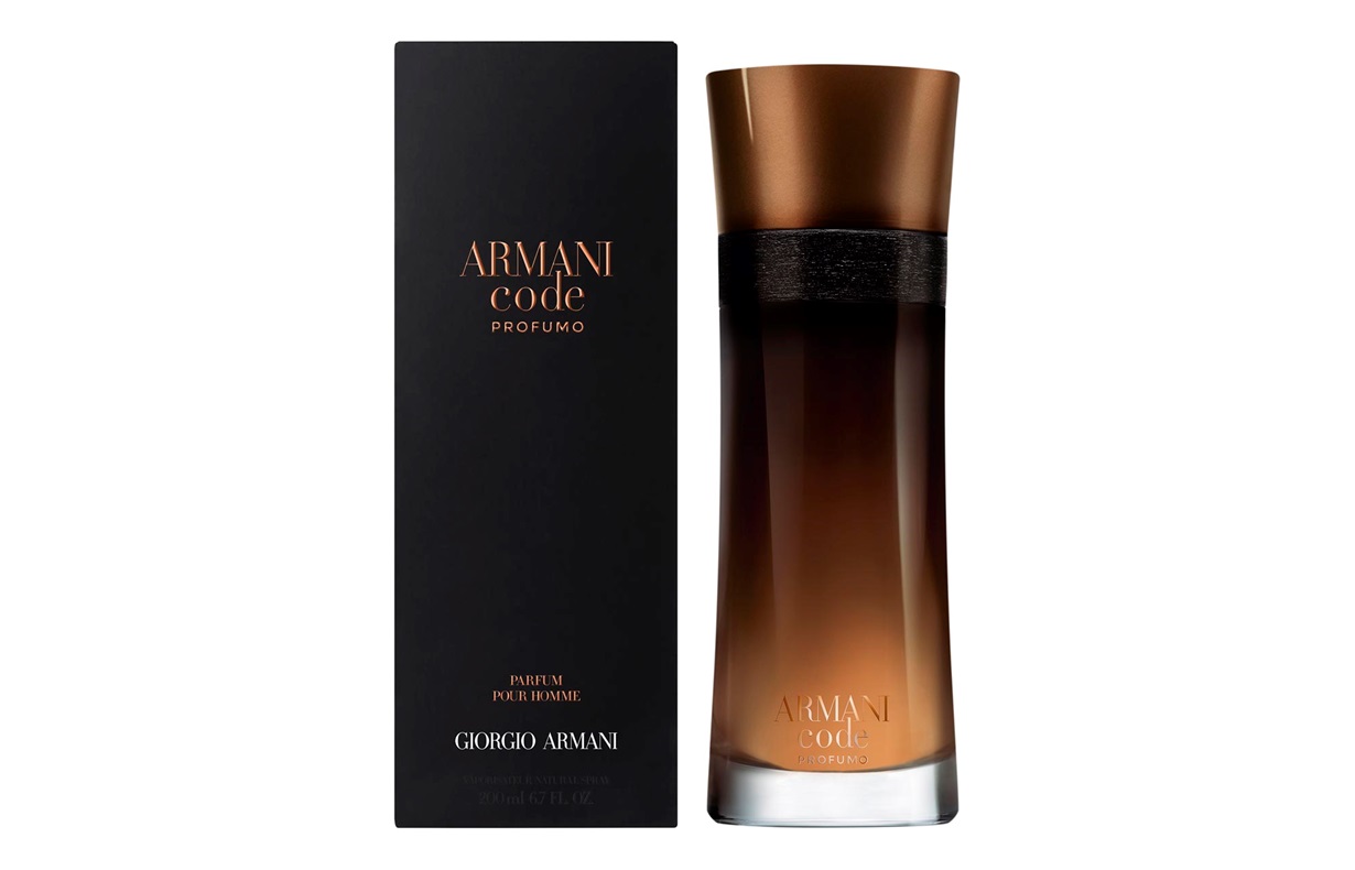 parfum armani code profumo