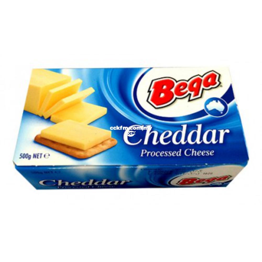 Bega cheddar cheese