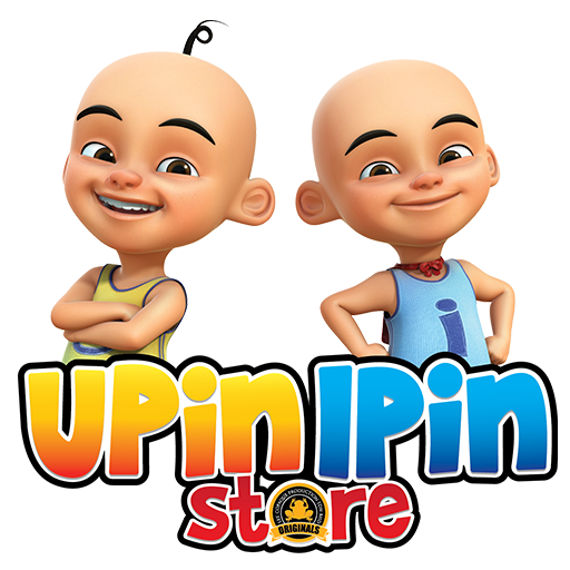 Upin & Ipin Store