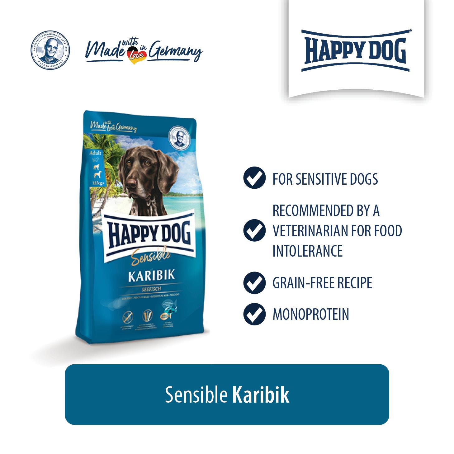 happy dog supreme sensible karibik