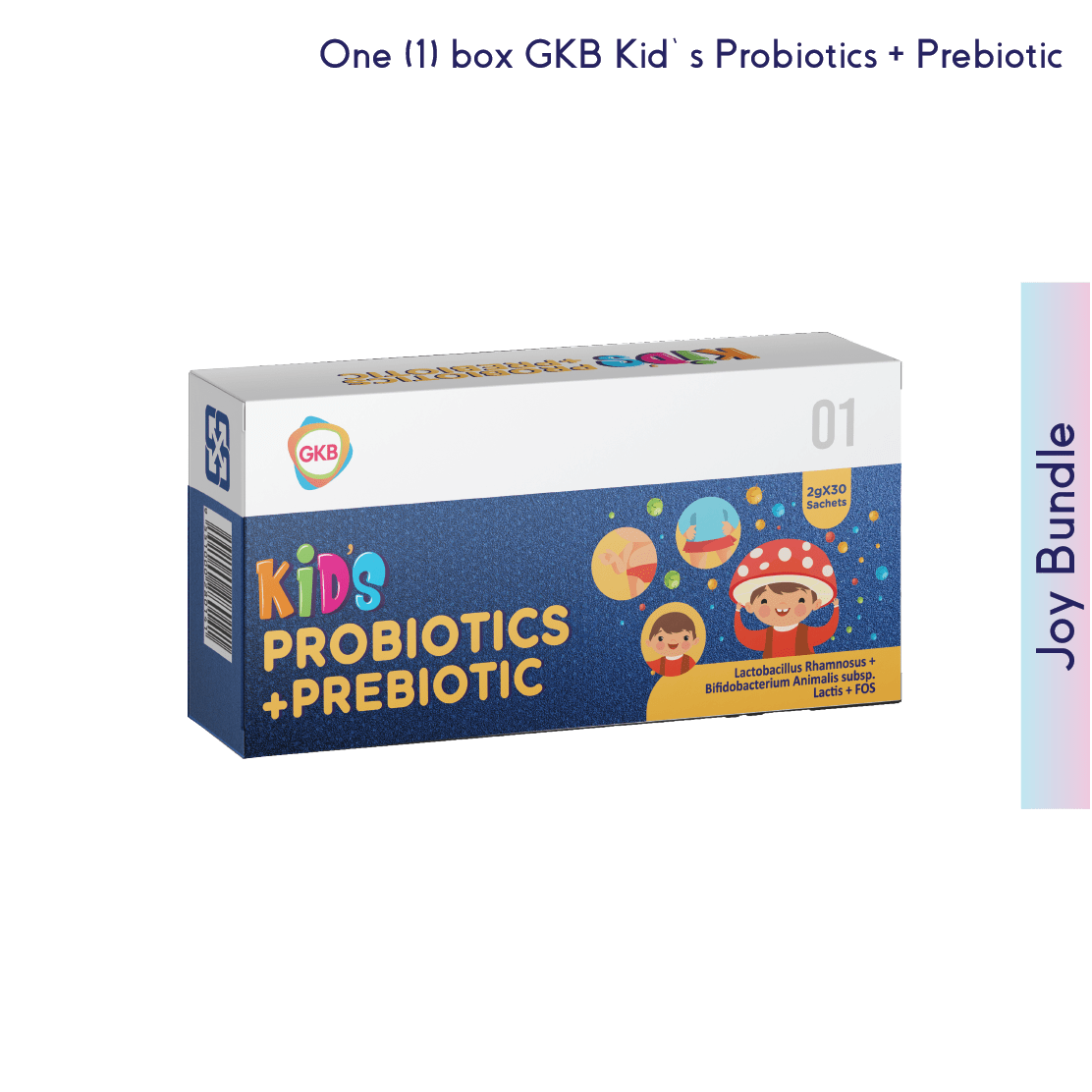Probiotics gkb GKB G