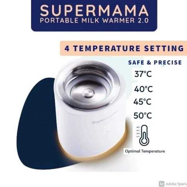 Supermama | Brands Recommended Products | Tateh