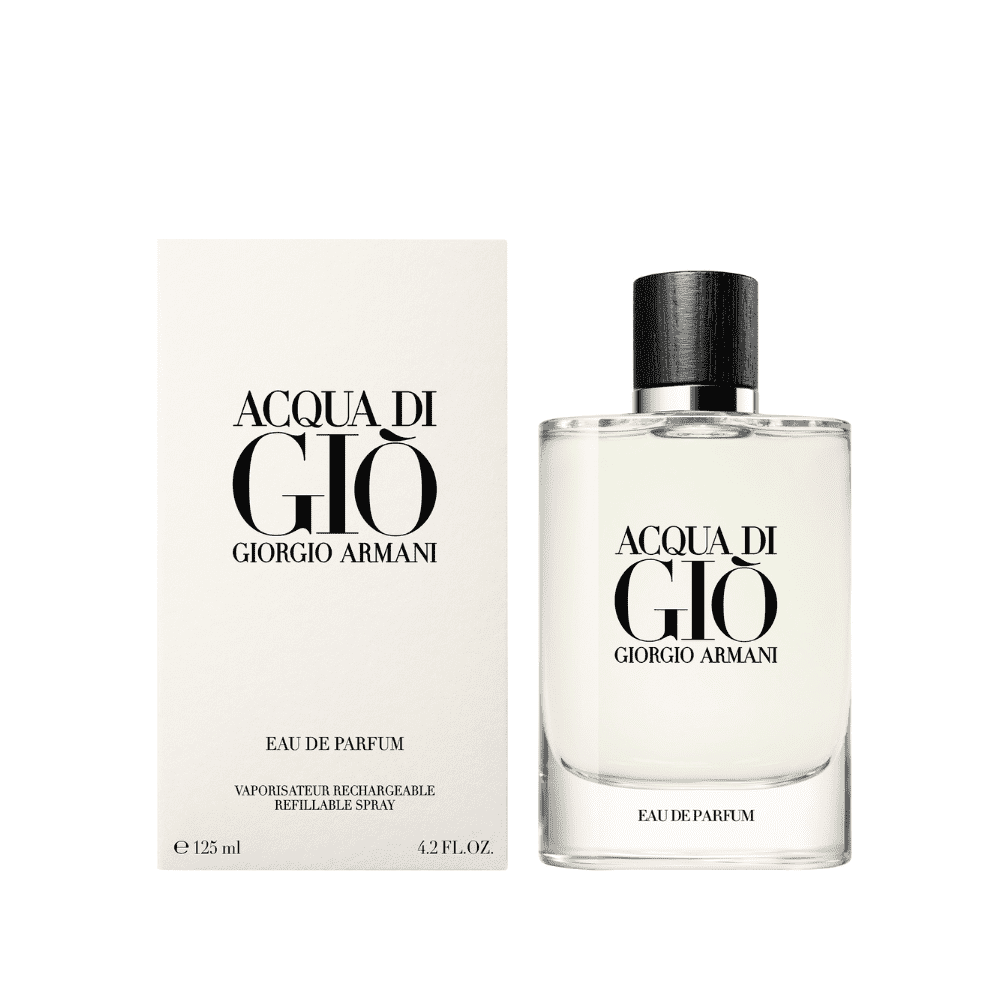 Giorgio Armani, Brands Recommended Products