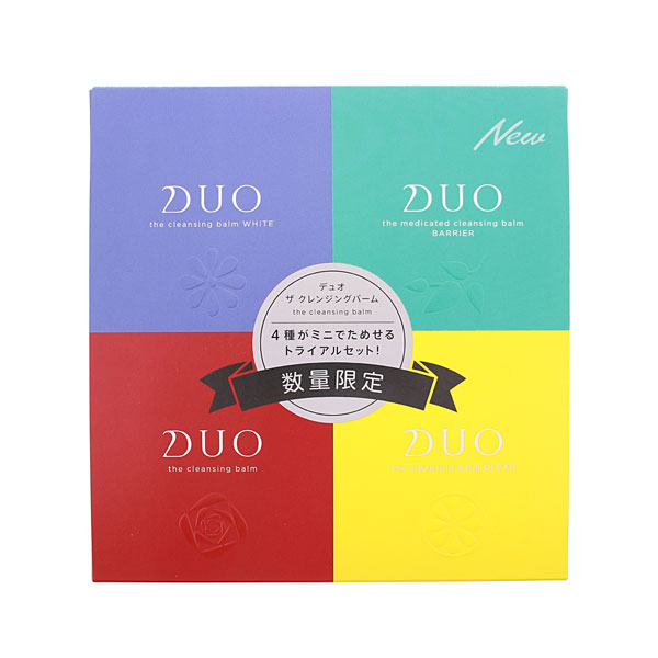 DUO the cleansing balm クレンジング/メイク落とし - tractopartes.com.pe